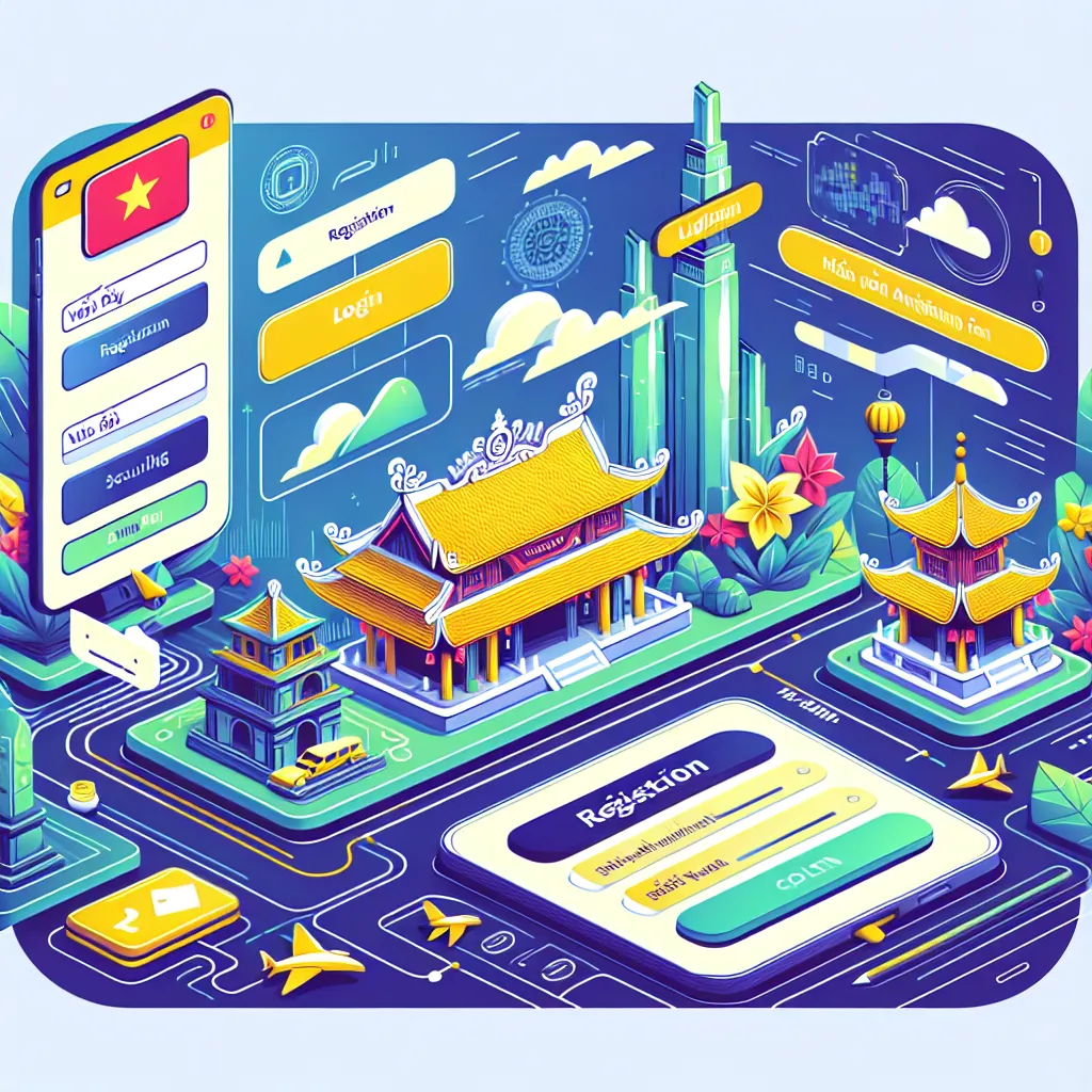 Đăng ký và đăng nhập vào Parimatch