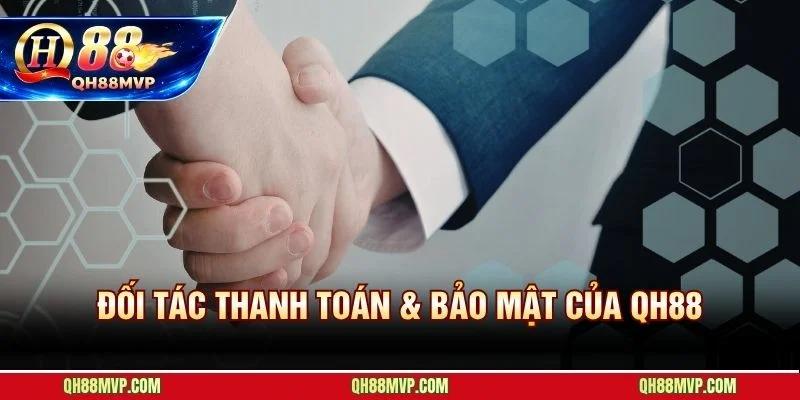 Hệ thống thanh toán đa kênh với bảo mật SSL 256-bit bảo vệ mọi giao dịch