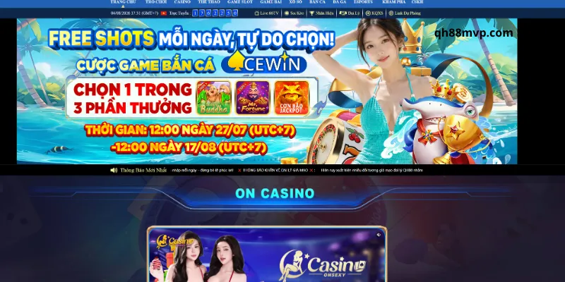 QH88 Là Gì?
